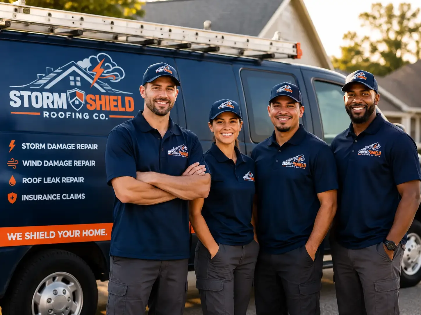 Storm Damage Roof Repair company in Wyco, WV
