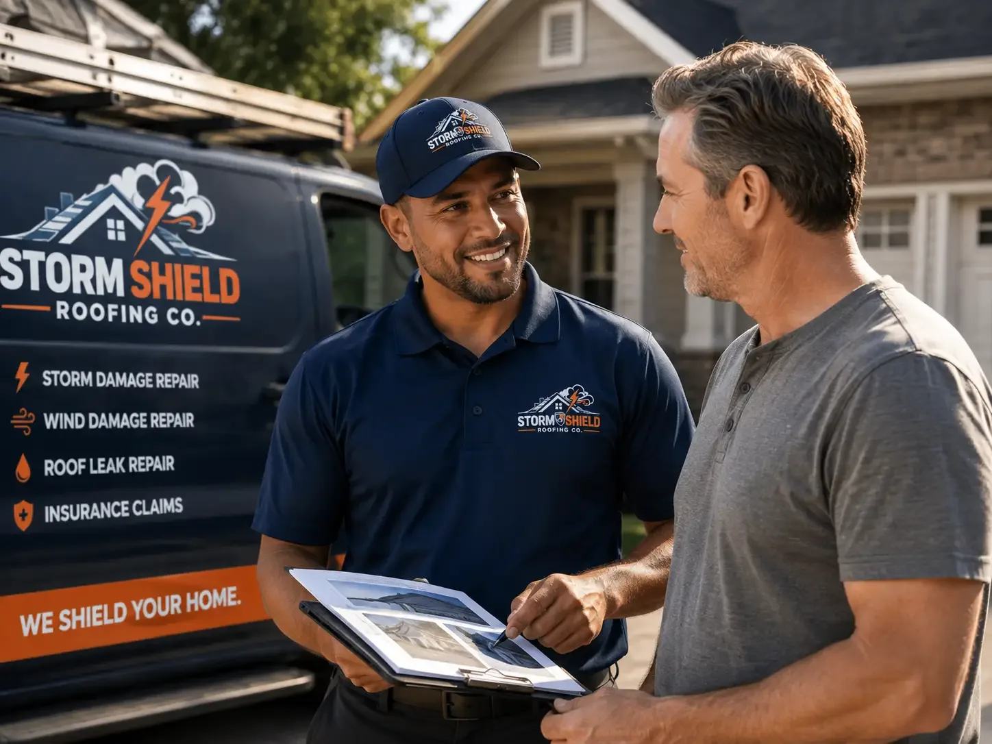 Storm Damage Roof Repair Wyco, WV FAQs